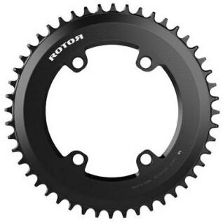 Mono-fack Rotor 1x Round Rings BCD110x4 48T