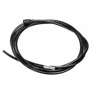Broms kabel Formula Spare Parts Complete Hose-200cm Cura/Cura4-Black Glossy