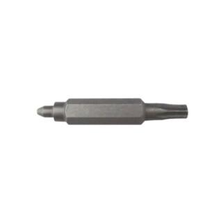 Säkerhetsnål Jagwire Workshop Double Ended Replacement Pin Standard & T8 Torx for Needle Insertion Tool