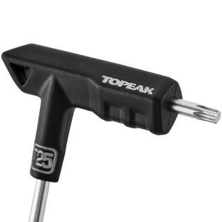 Torxnyckel Topeak T25 DuoTorx Wrench