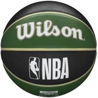 NBA Tribute Ball Milwaukee Bucks