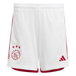 Shorts för barn Ajax Amsterdam 2023/24