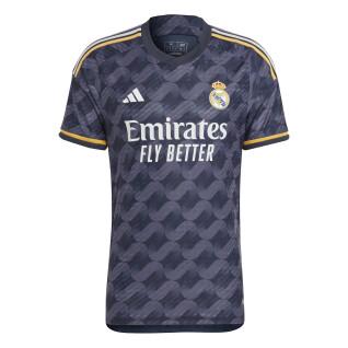 Autentisk tröja för utomhusbruk Real Madrid 2023/24