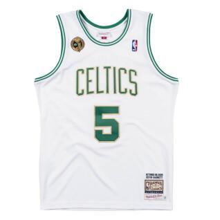 Autentisk hemmatröja Boston Celtics Kevin Garnett 2008/09