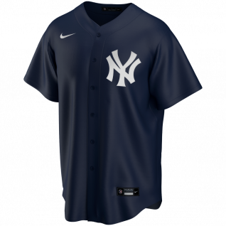 Officiell replikatröja New York Yankees Extérieur