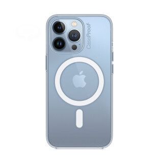 iphone 13 pro smartphonefodral - 360° skydd mot stötar CaseProof Magsafe Shock