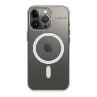 iphone 13 pro max smartphonefodral - 360° skydd mot stötar CaseProof Magsafe Shock