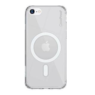 iPhone 87se smartphonefodral - 360° skydd mot stötar CaseProof Magsafe Shock