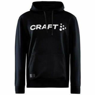 Sweatshirt med huva för kvinnor Craft Core