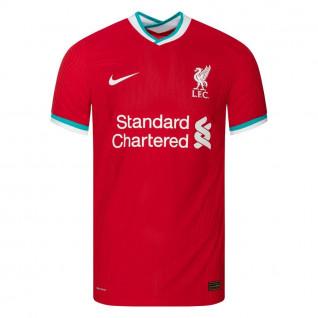 Autentisk hemmatröja Liverpool FC 2020/21