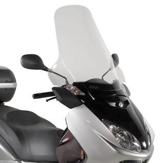 Vindruta för skoter Givi Yamaha X-MAX 125-250 (2005 à 2009)