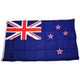 Flagga Supporter Shop Nouvelle-Zélande