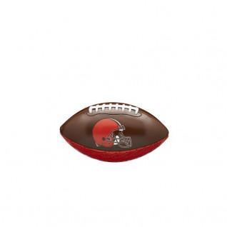 Nfl-miniboll för barn Cleveland Browns