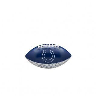Nfl-miniboll för barn Indianapolis Colts