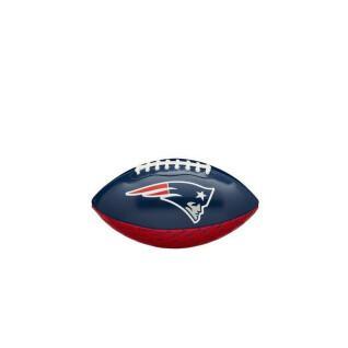 Nfl-miniboll för barn New England Patriots