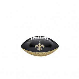 Nfl-miniboll för barn New Orleans Saints