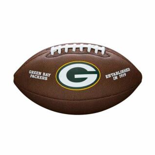 Ballong Wilson Packers NFL Licensed