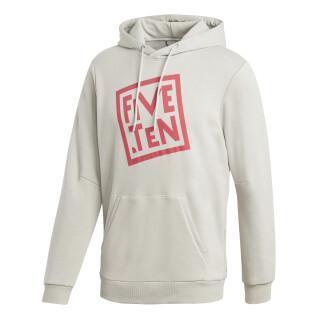 Sweatshirt med huva adidas Five Ten GFX