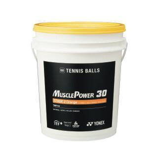 Tunnor med tennisbollar Yonex TMP-30 x30