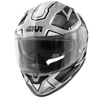 Helhjälm för motorcykel Givi Sport Deep