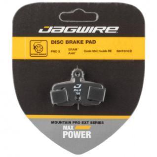 Bromsbelägg Jagwire Pro Extreme Sintered Disc Brake Pad SRD