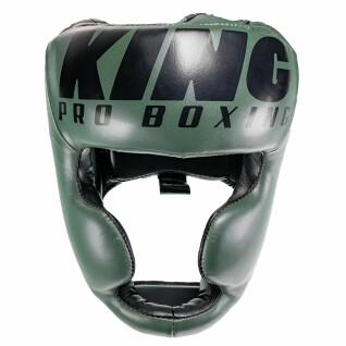 Boxningshjälm King Pro Boxing Kpb/Hg
