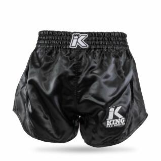 Shorts för thaiboxning King Pro Boxing Retro Hybrid 1