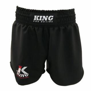 Shorts för thaiboxning King Pro Boxing Stormking Basic