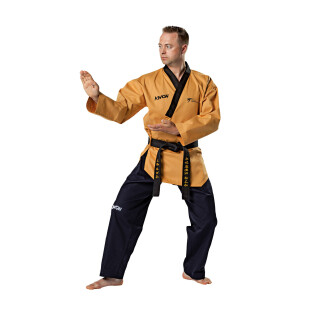 Taekwondo Kimono Kwon Poomsae Grand Master
