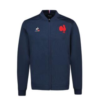 Sweatshirt med dragkedja XV de France Presentation 2022/23