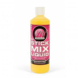 Blötläggningsvätska Mainline Stick Mix Liquid Banoffee 500 ml