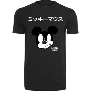T-shirt stora storlekar urban classic miey japanee