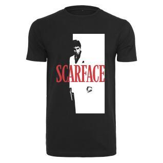 T-shirt med logotyp Urban Classics scarface
