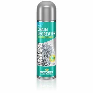 Spray för avfettning av kedjor Motorex