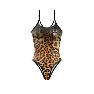 Badkläder för kvinnor Otso Leopard Skin