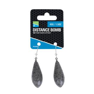 Ledning Preston distance bomb 15g 2x5