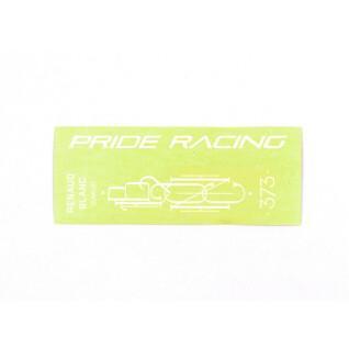 Komplett klistermärkespaket Pride Racing 373 - 7Â”/ 7.5Â”