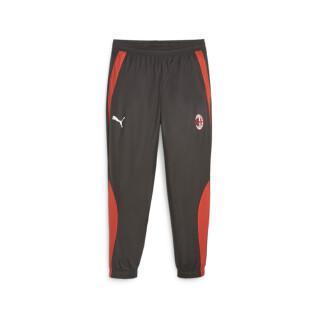 Prematch sweatpants Milan AC Woven 2023/24