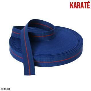 Karate bälte rulle Metal Boxe