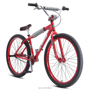 Cykel SE Bikes Big Ripper 29 2022 Red Ano
