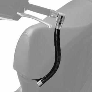 Fästanordning för skoterstyrets lås Shad Lock Yamaha Nmax 125