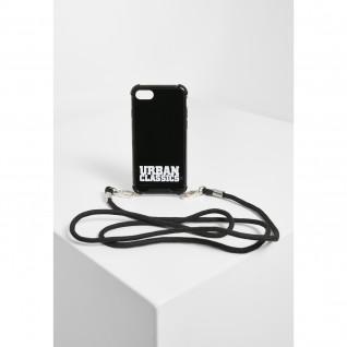 Fodral och halsband för iPhone 7/8 Urban Classics