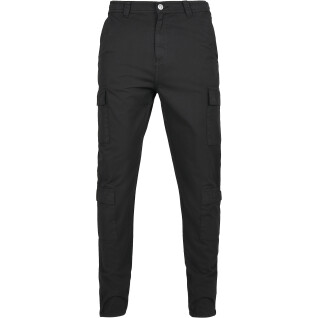 Byxor Urban Classics tapered double cargo (grandes tailles)