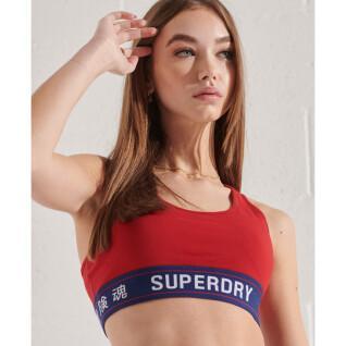Behå för kvinnor Superdry Sportstyle Essential
