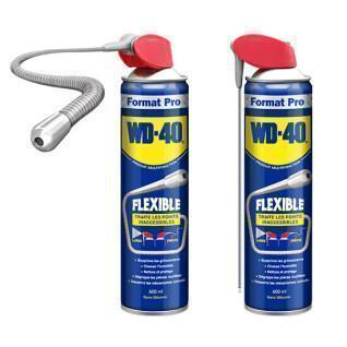 wd-40 pro format flexibel aerosol 600 ml