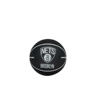 Studsande boll nba dribbler Brooklyn Nets
