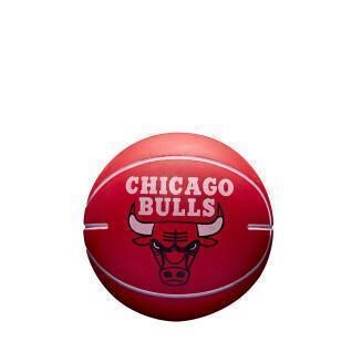 Studsande boll nba dribbler Chicago Bulls