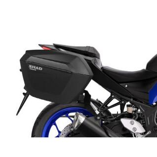 Sidostöd för motorcykel Shad 3P System Yamaha Mt03 2021-2020