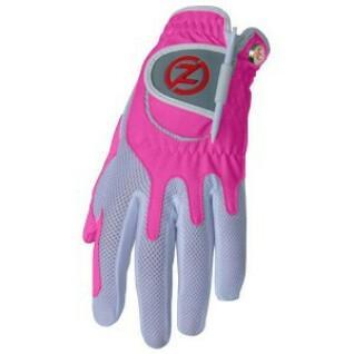 Syntetisk handske för vänster hand för kvinnor Zero Friction