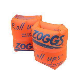 Badarmband för barn Zoggs Roll up